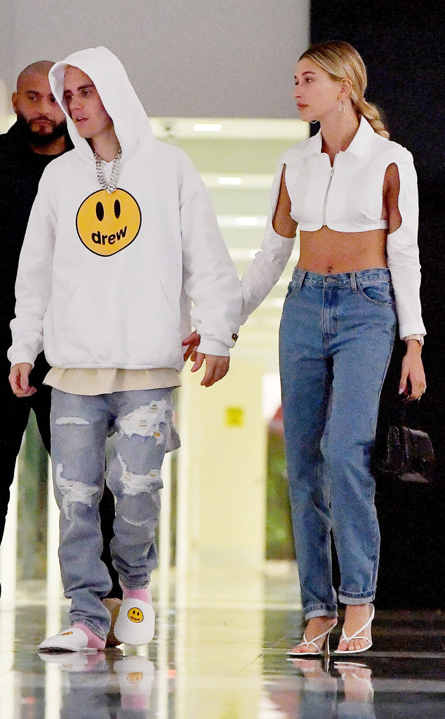 Justin Bieber, Hailey Bieber Justin Bieber, Hailey Bieber